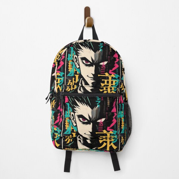 Item preview, Defiant Retro Manga Character japanese vintage comic designed and sold by IAPICTURE.