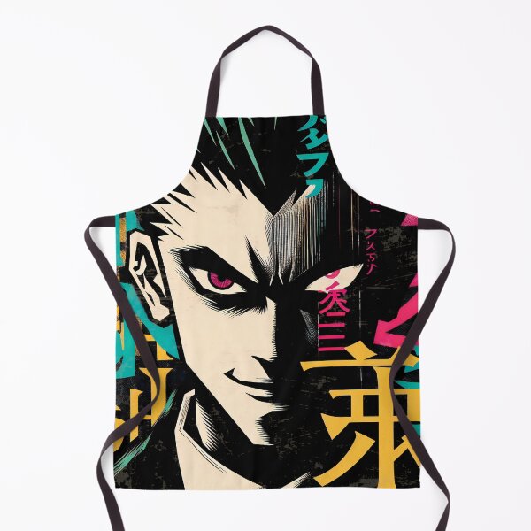 Item preview, Defiant Retro Manga Character japanese vintage comic designed and sold by IAPICTURE.