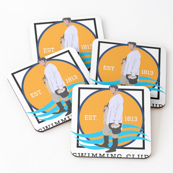 Item preview,  Pemberley Swimming Club Est 1813 designed and sold by DemetriaBoyd8.