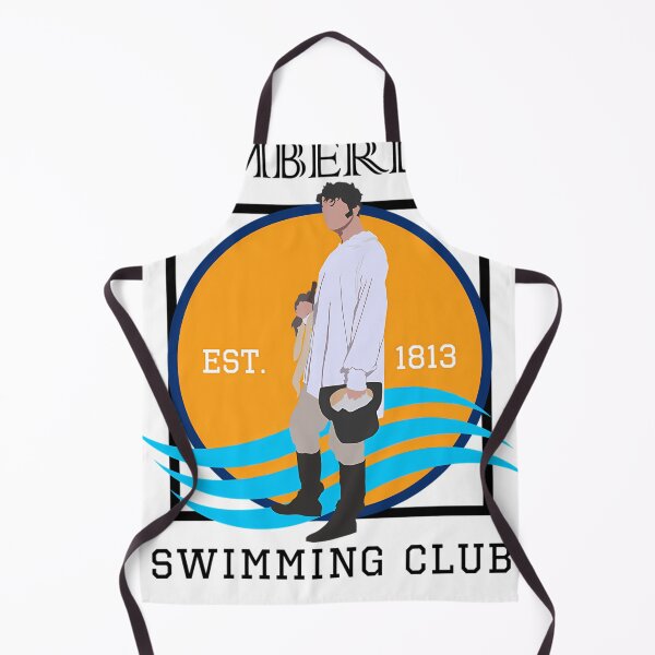 Item preview, Pemberley Swimming Club Est 1813 designed and sold by DemetriaBoyd8.