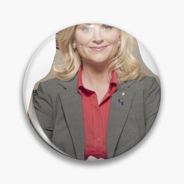 Item preview, Leslie Knope - Parks and Recreation Sticker designed and sold by jordanlovesdogz.