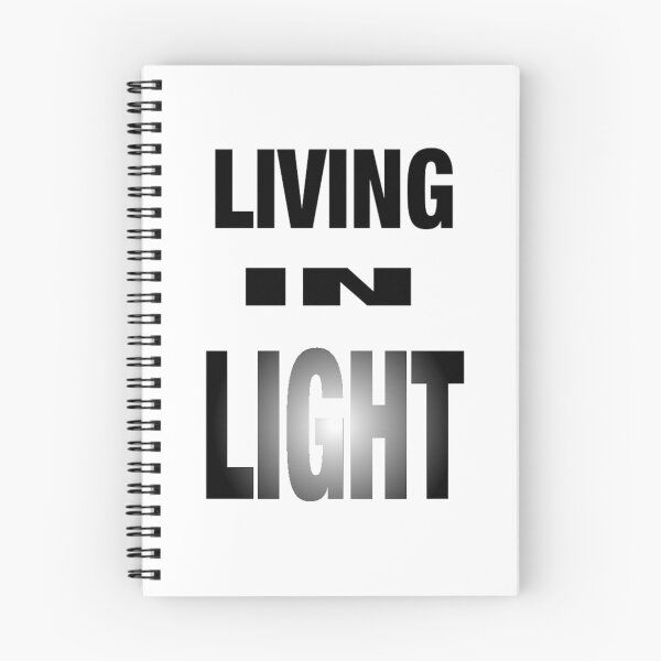 Item preview, VIVIR EN LA LUZ designed and sold by LiveVolcano.