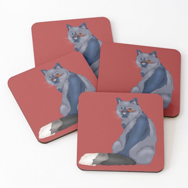 Item preview, Fade the Cat designed and sold by RedPanda Mac.
