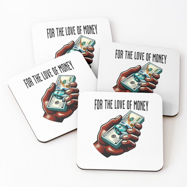 Item preview, For the love of Money designed and sold by UrbanApparel.