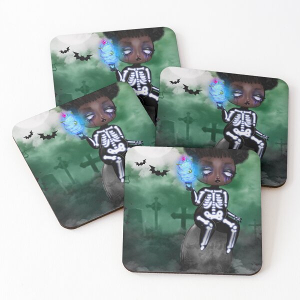 Item preview, Double Trouble designed and sold by CryptCreation.