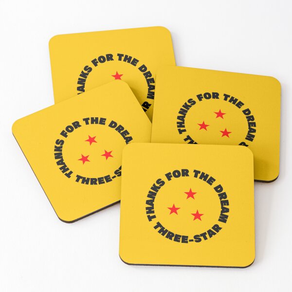 Item preview, three-star designed and sold by cocokara999.