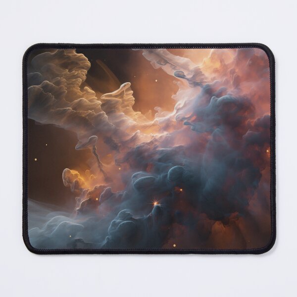 Item preview, Watercolor Interpretation of Space designed and sold by StephanieLZ.