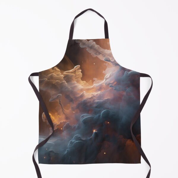 Item preview, Watercolor Interpretation of Space designed and sold by StephanieLZ.