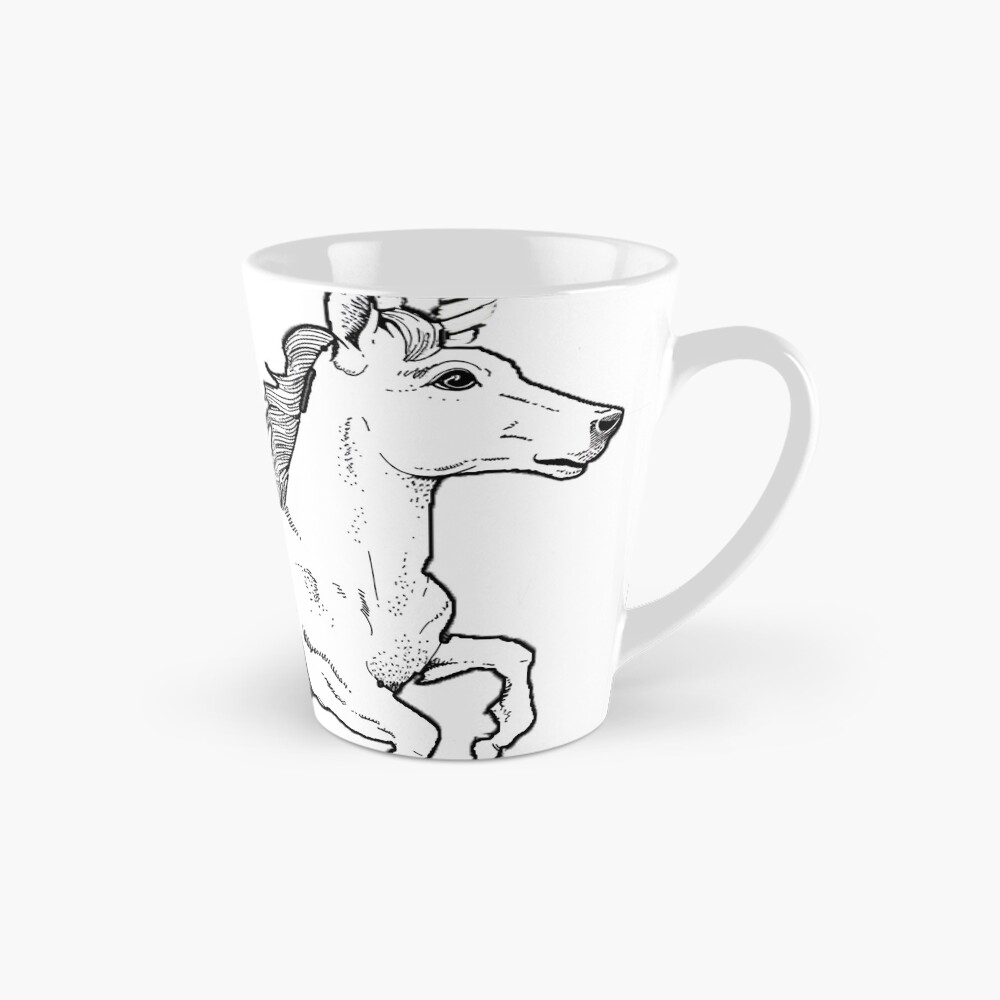 Item preview, Tall Mug designed and sold by Relephants.