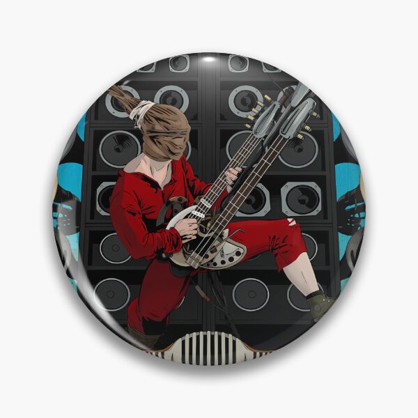 Item preview, Doof Warrior designed and sold by ChristopherNee.