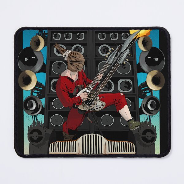 Item preview, Doof Warrior designed and sold by ChristopherNee.