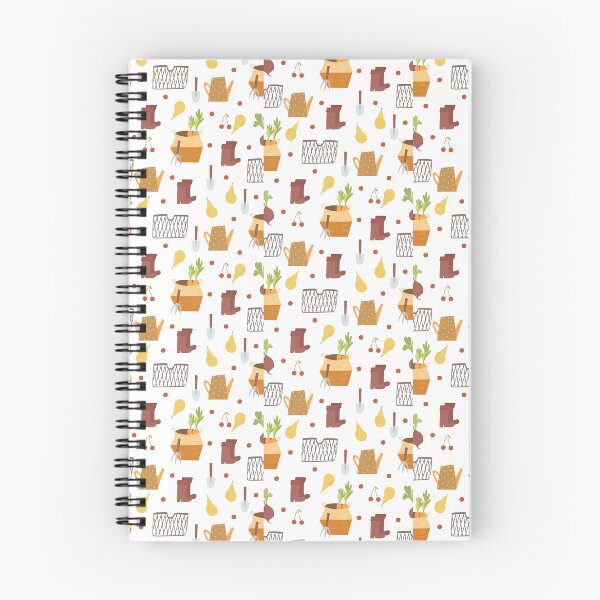 Item preview, Autumn Garden Symphony: Pattern" designed and sold by hjian8219.