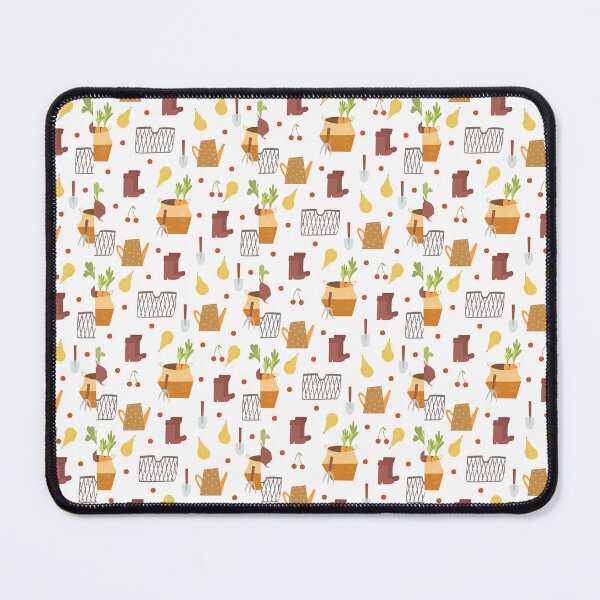 Item preview, Autumn Garden Symphony: Pattern" designed and sold by hjian8219.