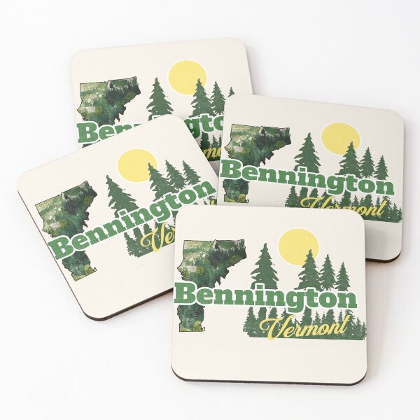 Item preview, Bennington VT, Vermont designed and sold by Mariana Piana.