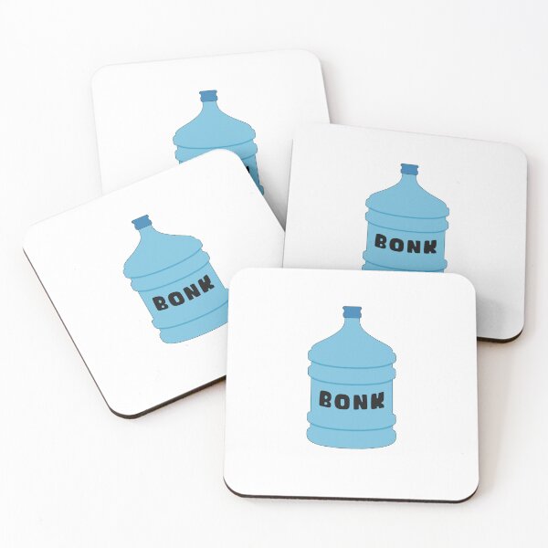 Item preview, Bonk designed and sold by CoraDoodles.