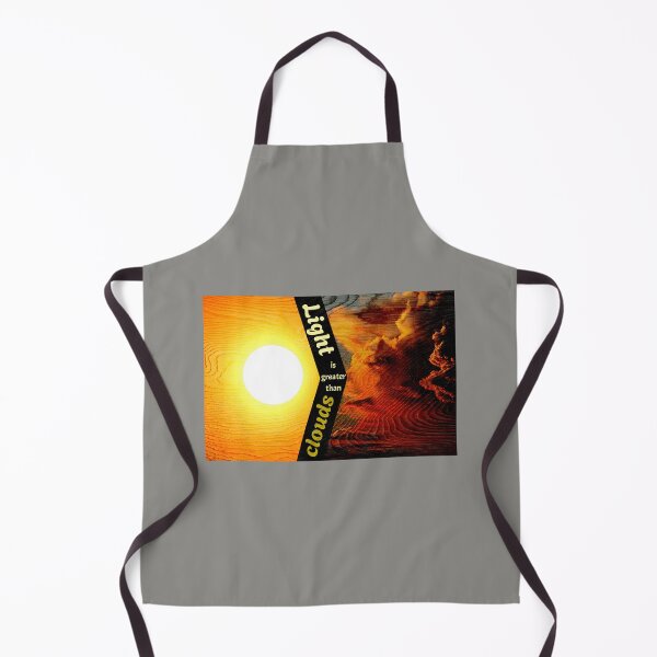 Item preview, Light is greater than clouds designed and sold by PourExperiment.