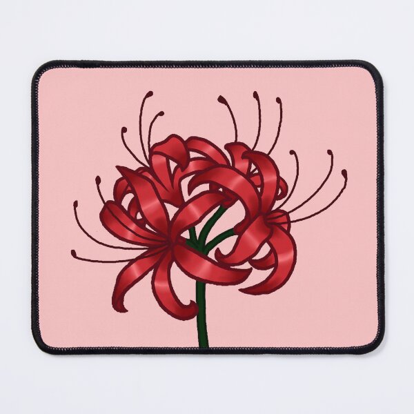 Item preview, Red Spider Lily designed and sold by Dafu Arts.