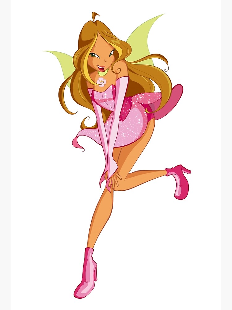 Floraページ Flora