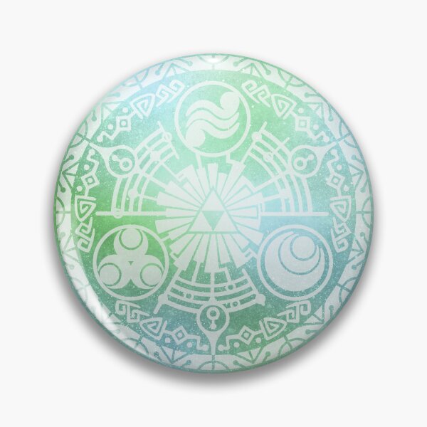 Item preview, Copy of Gate Of Time (and space) (Green!) designed and sold by breIoom.