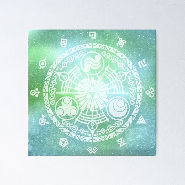 Item preview, Copy of Gate Of Time (and space) (Green!) designed and sold by breIoom.