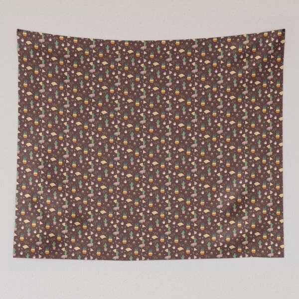 Item preview, "Botanical Bliss: Seamless Plant Pattern" designed and sold by hjian8219.