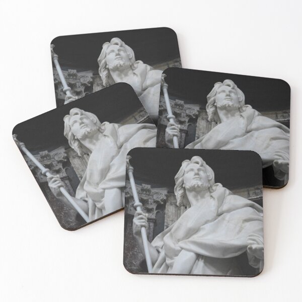 Item preview, Europe - Rome, Basilica of Saint John, Saint James the Apostle designed and sold by Natasha Cusmanich.