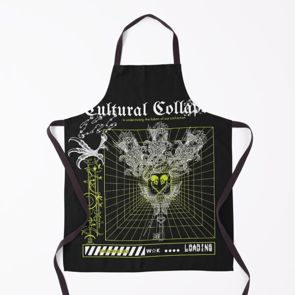 Item preview, Cultural Collapse designed and sold by Wildside Kult.
