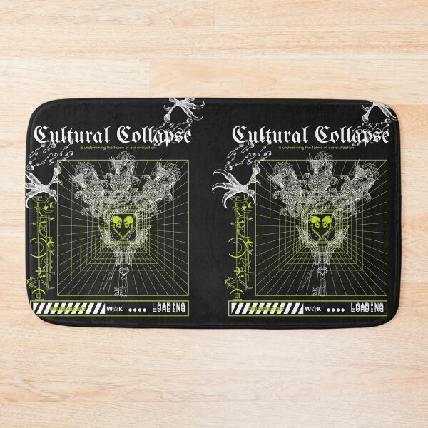 Item preview, Cultural Collapse  designed and sold by Wildside  Kult.