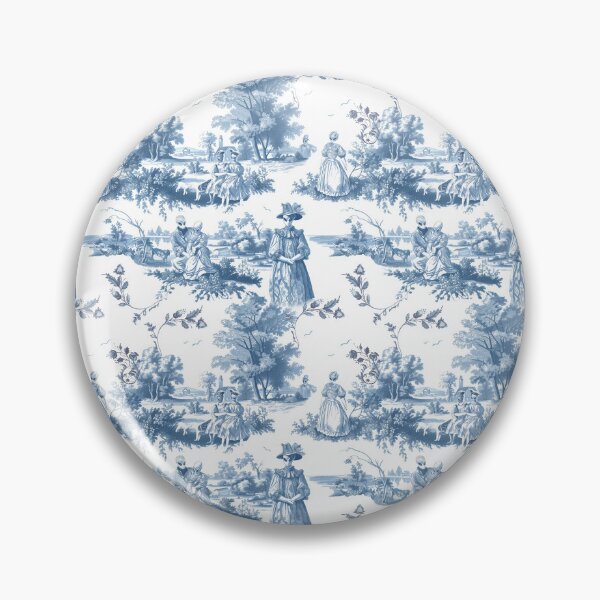 Artikelvorschau, Die Greys Toile entworfen und verkauft von Melissa DuBow.