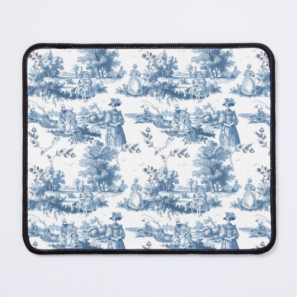 Item preview, The Greys Toile designed and sold by Melissa DuBow.