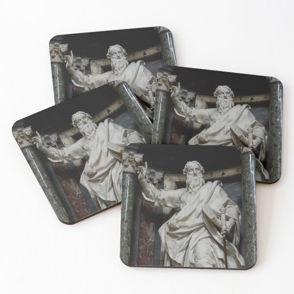 Item preview, Europe - Rome, Basilica of Saint John, Paul the Apostle designed and sold by Natasha Cusmanich.