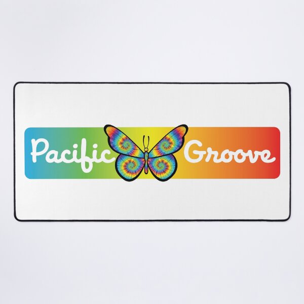 Item preview, Pacific Grove (Groove) Tie Dye Butterfly 2 designed and sold by SeeMac.