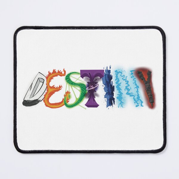 Item preview, Destiny Graffiti Logo designed and sold by chadrobinson76.