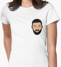 Drake Women's Fitted T-Shirt