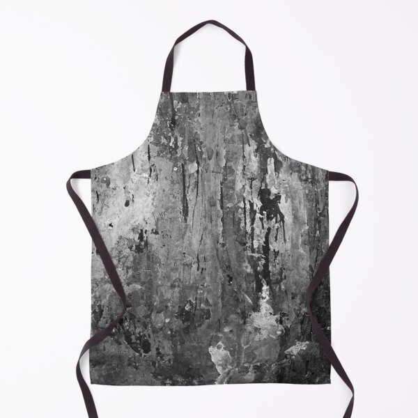 Item preview, Black and white paint splatter on acrylic  designed and sold by LukeRosenberg.