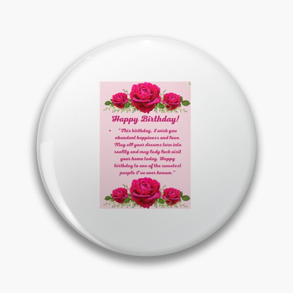 Item preview, happy birthday designed and sold by bigbrandshop.