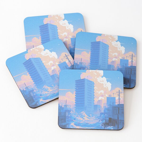 Item preview, Waveforms of Wonder designed and sold by charmthirteen.