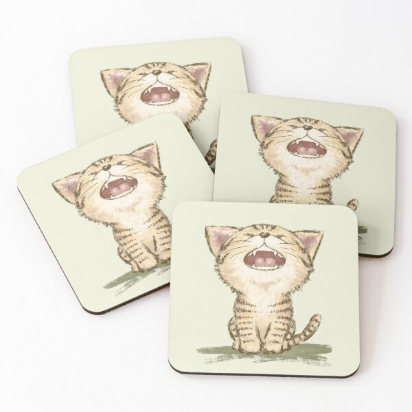 Item preview, meow designed and sold by Toru Sanogawa.