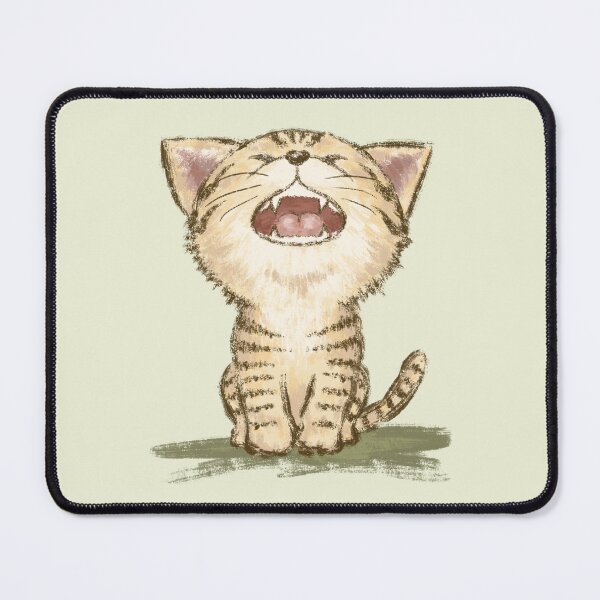 Item preview, meow designed and sold by Toru Sanogawa.