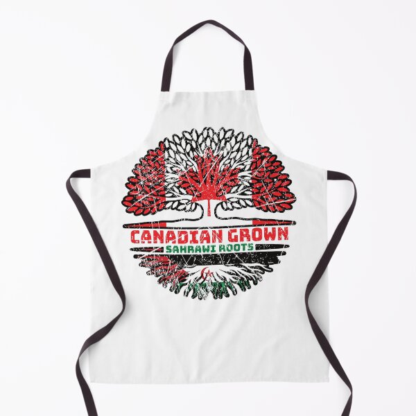 Item preview, Western Sahara Sahrawi Canadian Canada Tree Roots Flag designed and sold by FlagX.