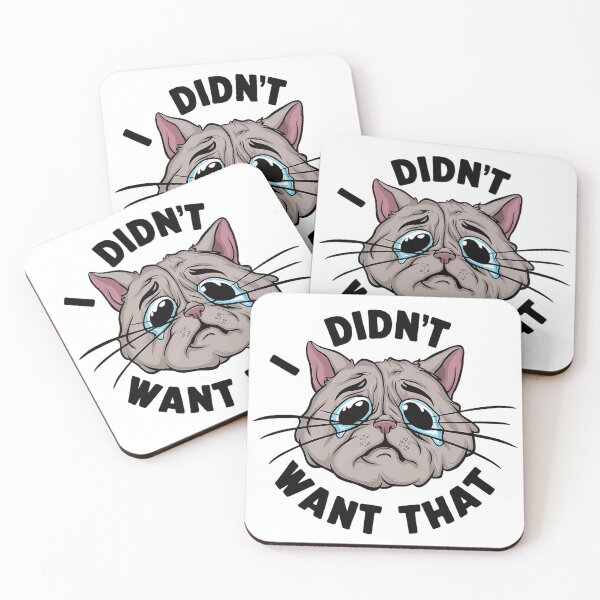 Item preview, FUNNY CATS designed and sold by NebulaWhimsy.