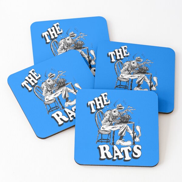Item preview, RAT ON TYPEWRITER designed and sold by ThiagoSouzaRats.