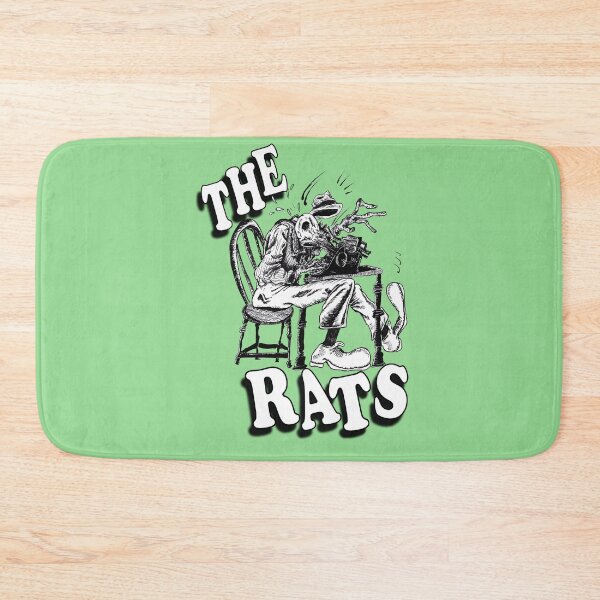 Item preview, RAT ON TYPEWRITER designed and sold by ThiagoSouzaRats.
