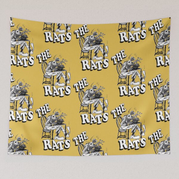 Item preview, RAT ON TYPEWRITER designed and sold by ThiagoSouzaRats.