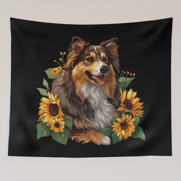 Item preview, Sheltie designed and sold by VelvetRoom.