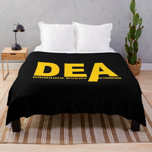 Item preview, DEA Drinking Every Afternoon designed and sold by LaughingProf.