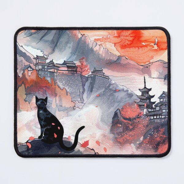 Item preview, Asian twilight designed and sold by Digital-Lys.