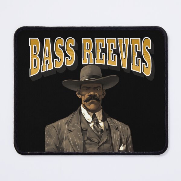 Item preview, Bass Reeves Legendary Lawman designed and sold by UrbanApparel.