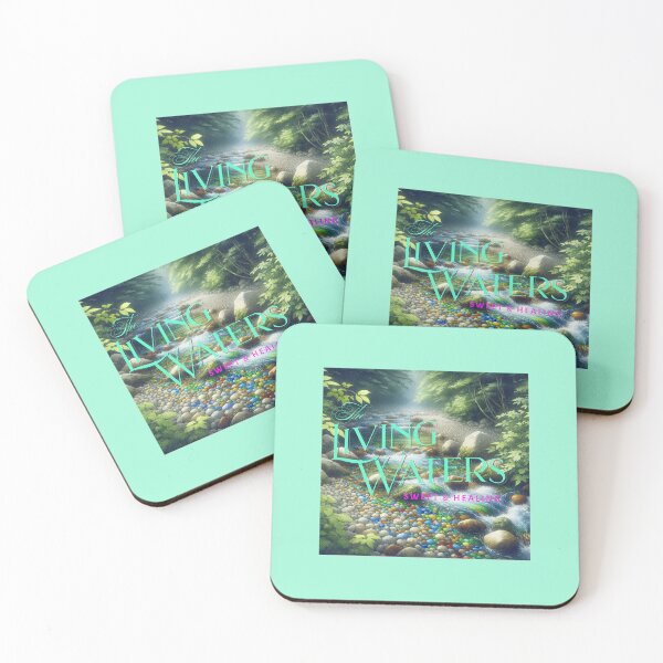 Item preview, Healing waters designed and sold by PourExperiment.