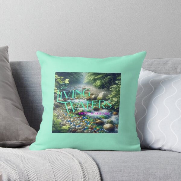 Item preview, Healing waters designed and sold by PourExperiment.